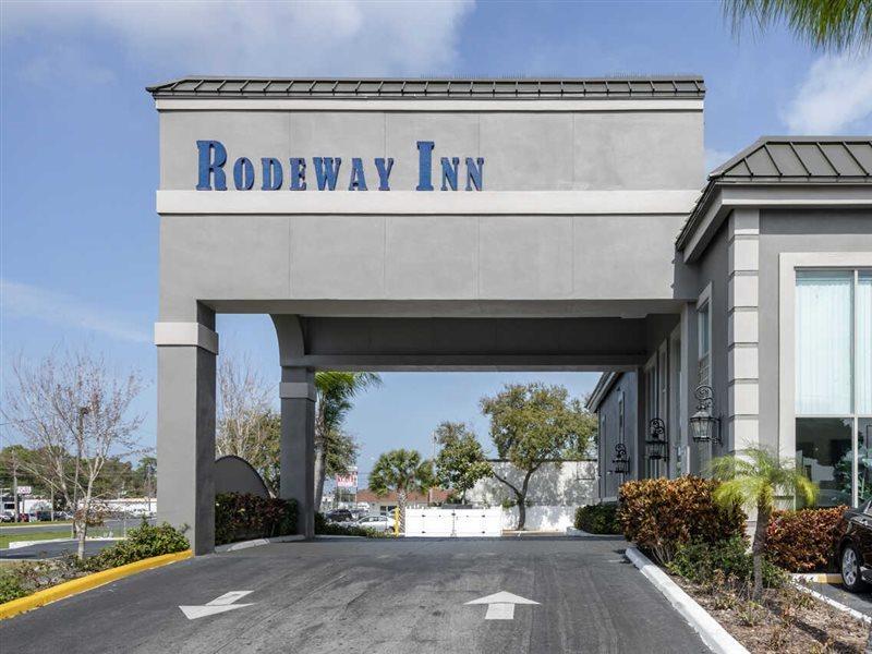 Rodeway Inn New Port Richey Dış mekan fotoğraf