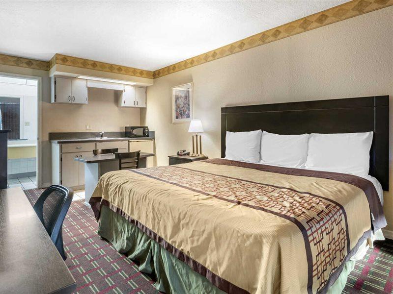 Rodeway Inn New Port Richey Dış mekan fotoğraf