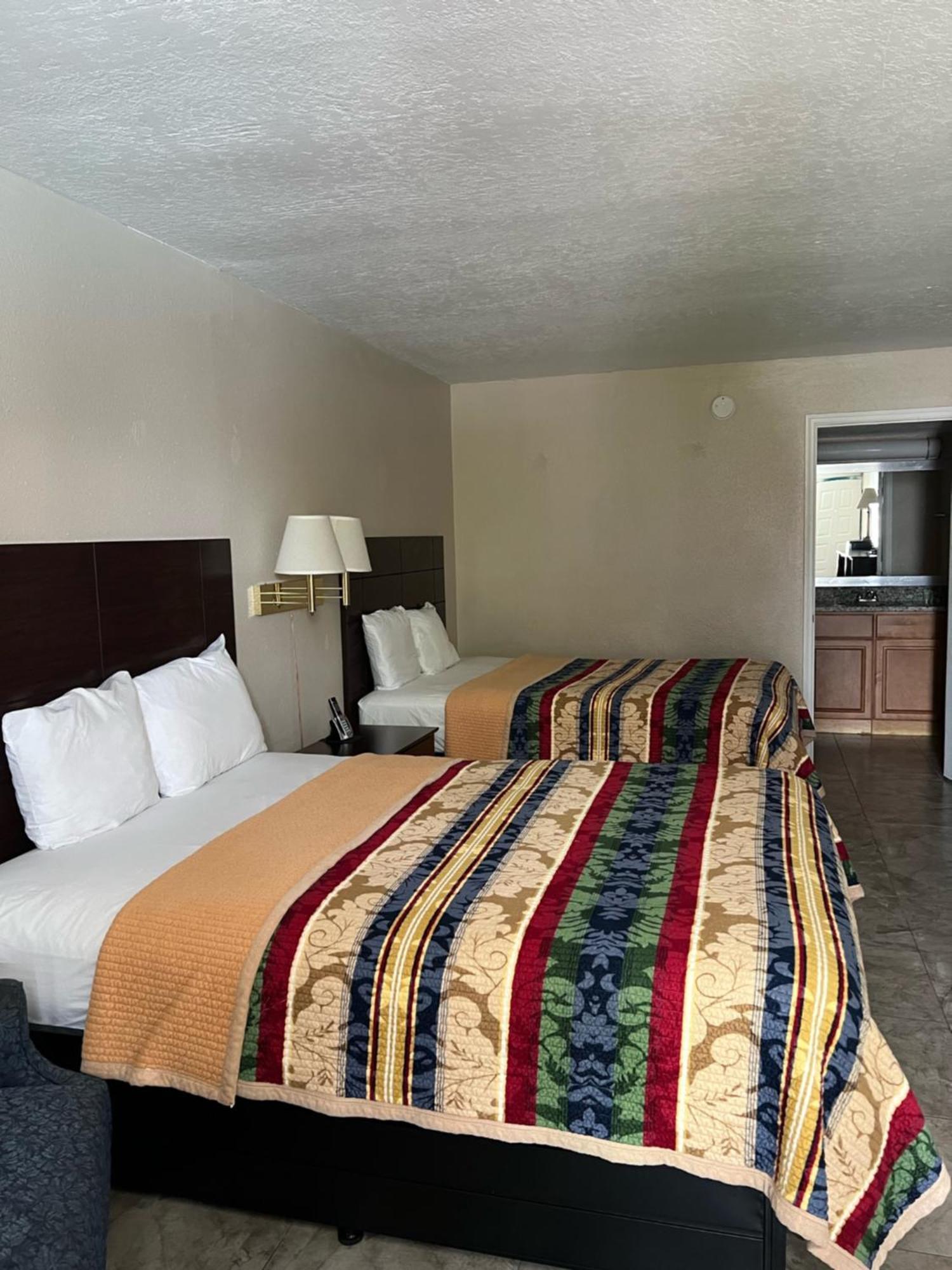 Rodeway Inn New Port Richey Dış mekan fotoğraf
