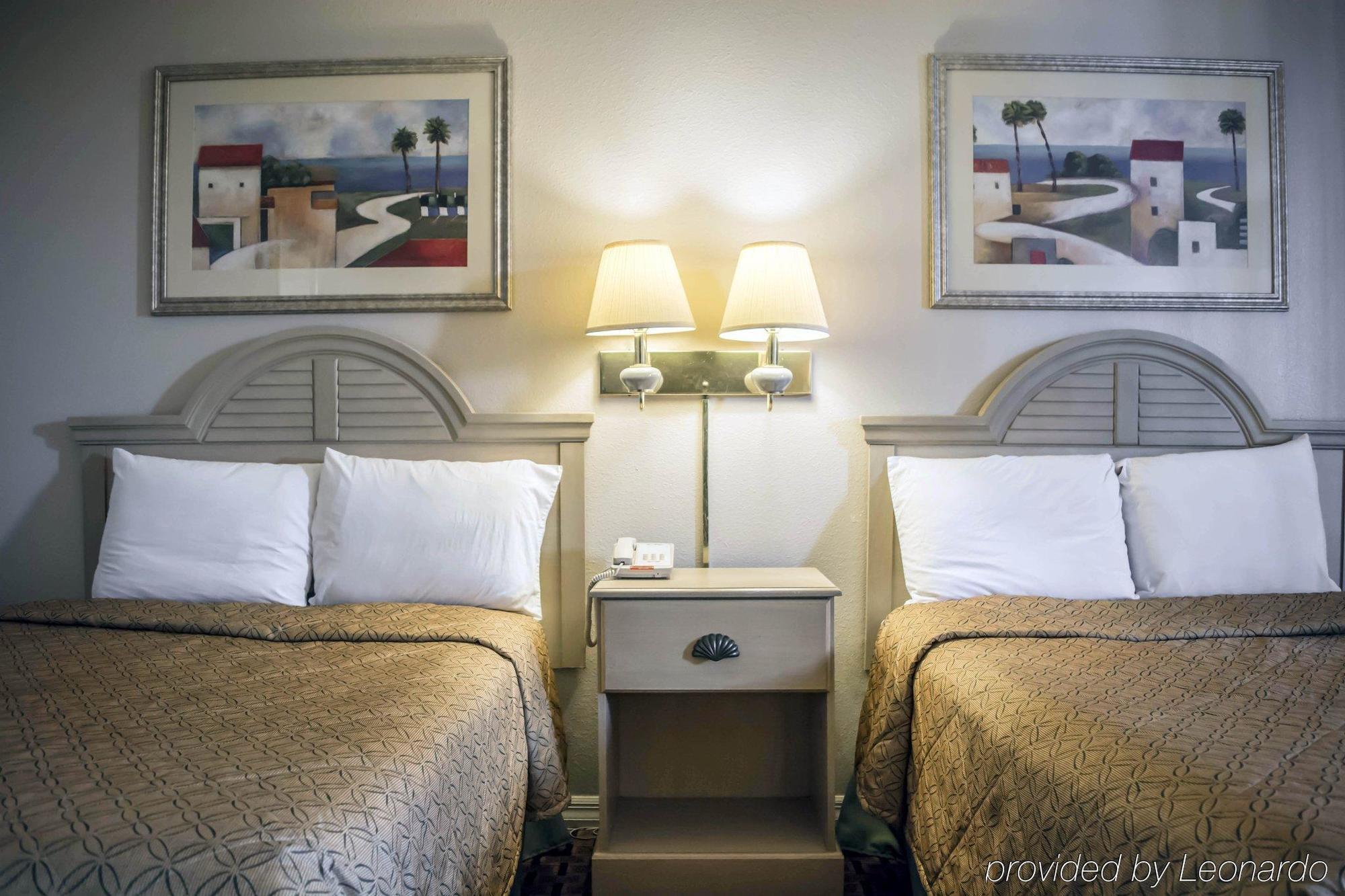 Rodeway Inn New Port Richey Dış mekan fotoğraf