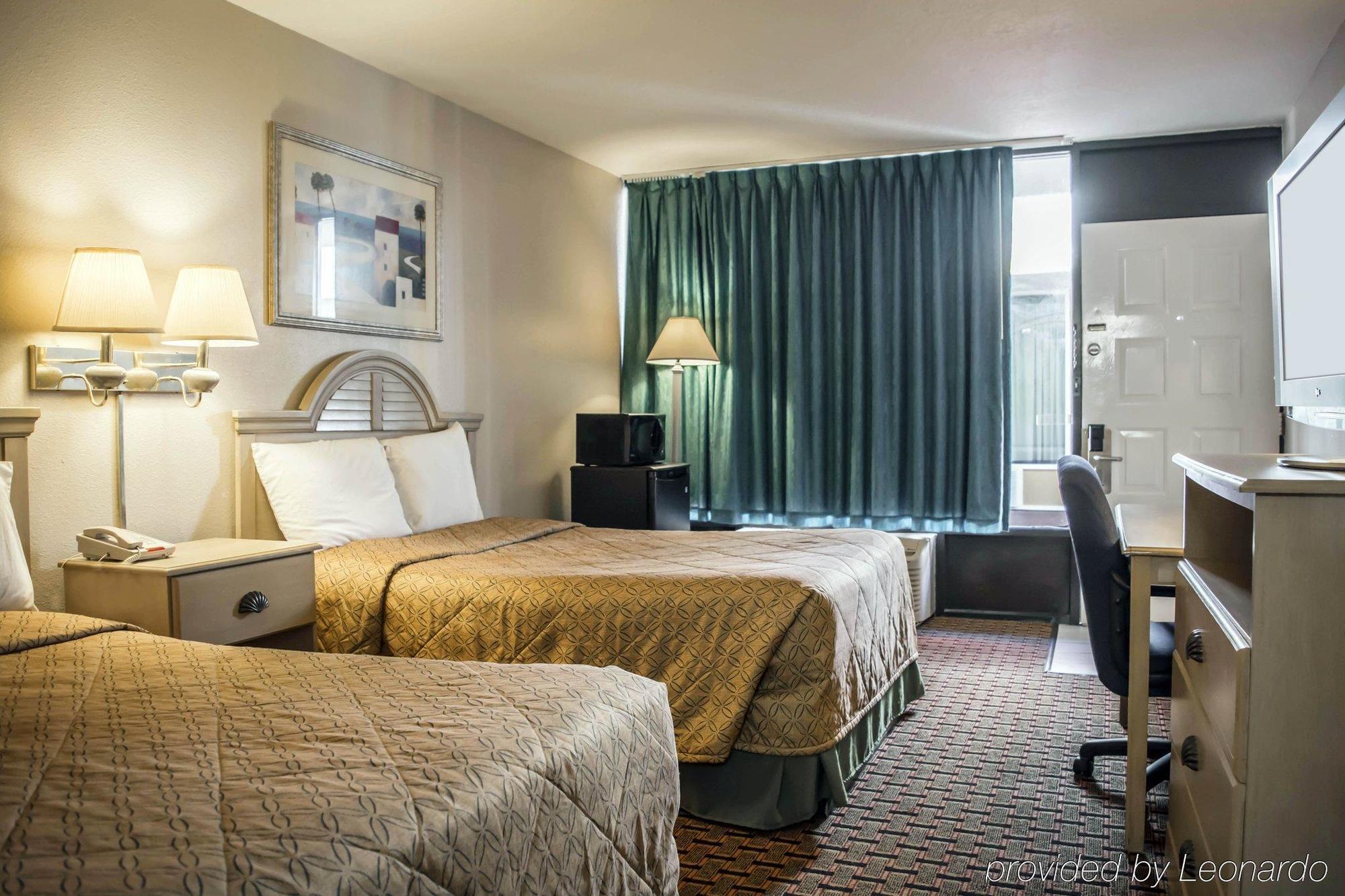 Rodeway Inn New Port Richey Dış mekan fotoğraf