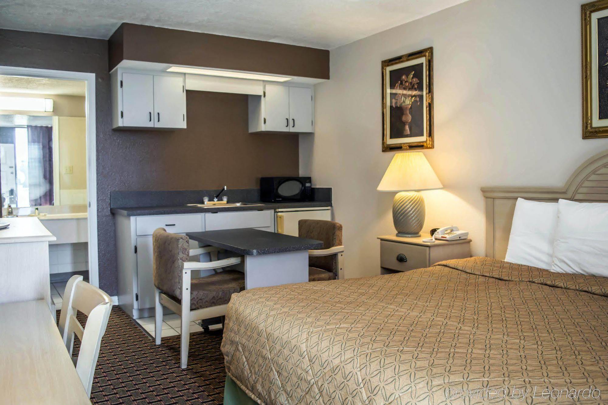 Rodeway Inn New Port Richey Dış mekan fotoğraf