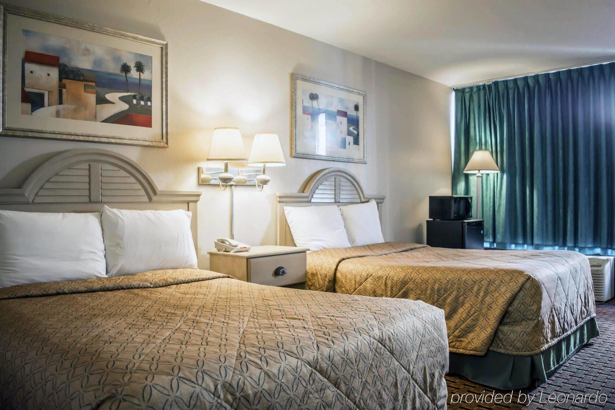 Rodeway Inn New Port Richey Dış mekan fotoğraf